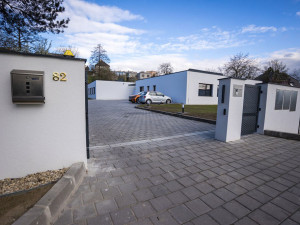 Skoro jako doma. Olomoucký kraj postavil v Zábřehu další dům pro hendikepované