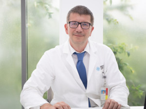 Rakovinu prostaty umí v Praze léčit na světové úrovni