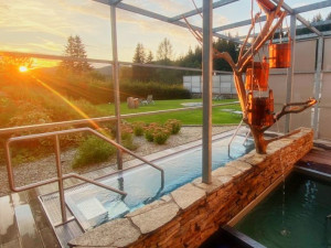 Pojeďte si odpočinout! Dopřejte si Wellness den ve Velkých Karlovicích