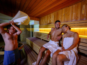 Pojeďte si odpočinout! Dopřejte si Wellness den ve Velkých Karlovicích