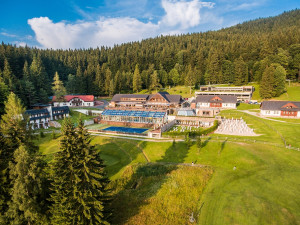 Pojeďte si odpočinout! Dopřejte si Wellness den ve Velkých Karlovicích