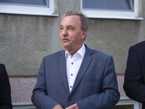 ODS povede do voleb v Olomouckém kraji náměstek hejtmana Dalibor Horák