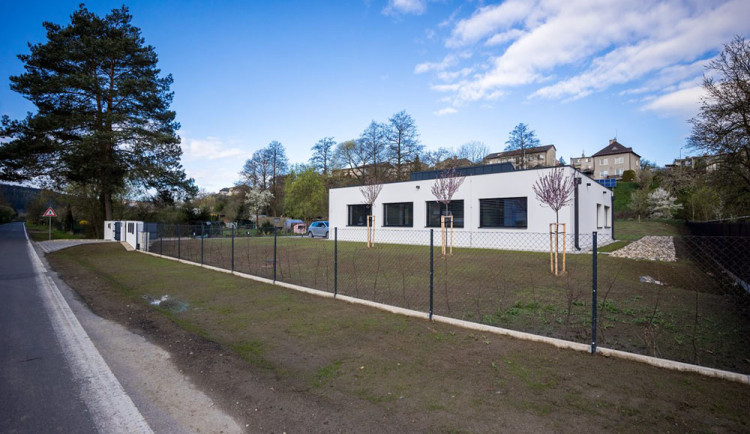 Skoro jako doma. Olomoucký kraj postavil v Zábřehu další dům pro hendikepované