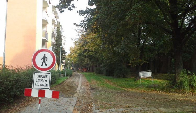 Prostějov hodlá opravit další sídliště poblíž výpadovky na Kostelec na Hané. Investice bude přes 60 milionů