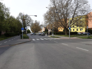 Střelba v Prostějově? Poblíž centra města zasahuje policie