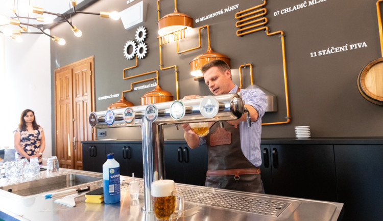 Holba letos oslaví 150. výročí. Vylepšila návštěvnické centrum i muzeum