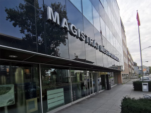 Olomoucký magistrát čeká odstávka. K plnému provozu by se měl vrátit po víkendu