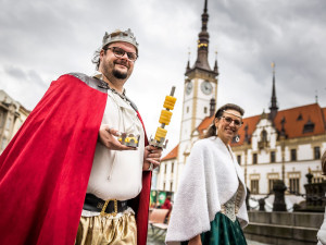 TIP NA VÍKEND: Olomouc ovládne tvarůžkový festival. Slibuje gurmánské zážitky, zábavu i soutěž o titul krále