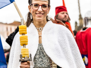 TIP NA VÍKEND: Olomouc ovládne tvarůžkový festival. Slibuje gurmánské zážitky, zábavu a soutěž o titul krále