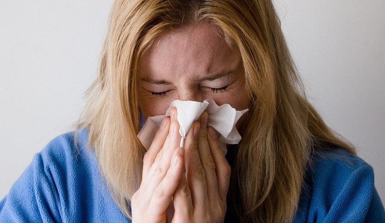 Počet případů chřipky v kraji lehce vzrostl. Nejvíce nemocných je na Prostějovsku