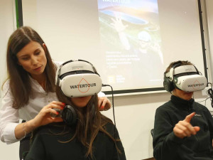 VIDEO: V srdci přečerpávací elektrárny Dlouhé Stráně. Virtuální realita ukáže nepřístupná místa