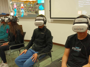 VIDEO: V srdci přečerpávací elektrárny Dlouhé Stráně. Virtuální realita ukáže nepřístupná místa