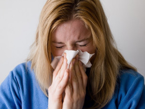 Počet případů chřipky v kraji lehce vzrostl. Nejvíce nemocných je na Prostějovsku