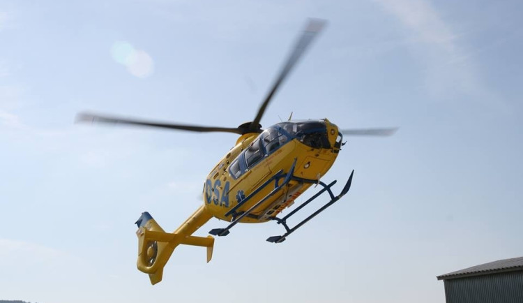 Kamaráda uštknul had, volal chlapec na tísňovou linku. Vše si vymyslel