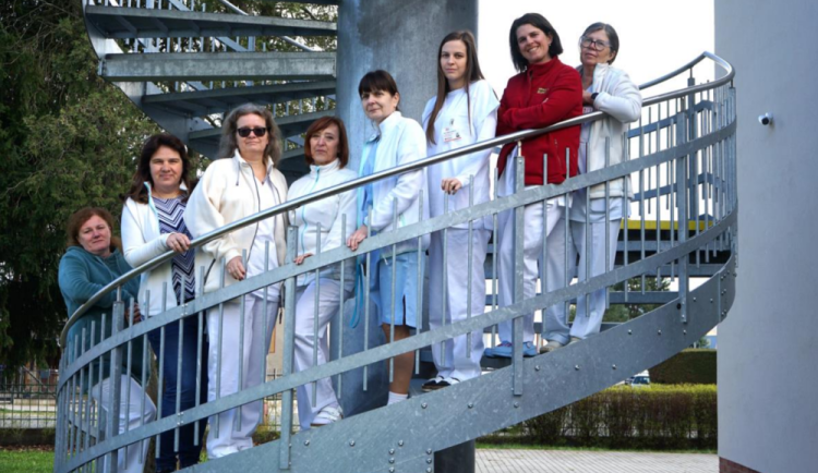 Na pomoc vážně nemocným. Šumperská nemocnice zřídila podpůrný a paliativní tým