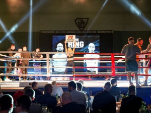 Profesionální box je po roce opět v Olomouci. Představí se výkvět tuzemské boxerské scény