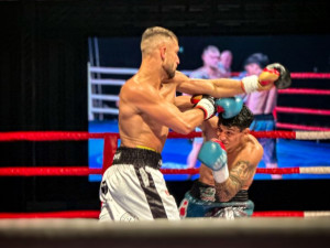 Profesionální box je po roce opět v Olomouci. Představí se výkvět tuzemské boxerské scény