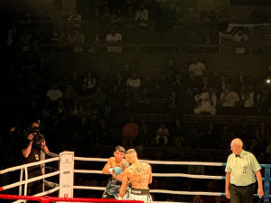 Profesionální box je po roce opět v Olomouci. Představí se výkvět tuzemské boxerské scény