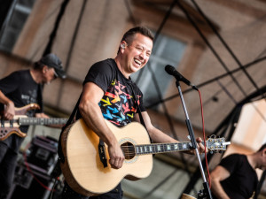 FOTOGALERIE: Šest a půl tuny tvarůžků za víkend. Olomoucký festival přilákal přes 20 tisíc lidí