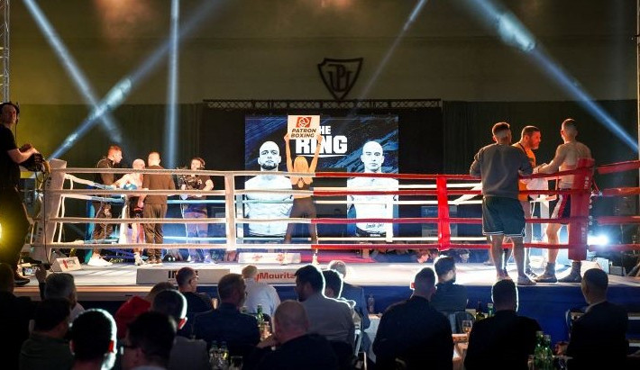 Profesionální box je po roce opět v Olomouci. Představí se výkvět tuzemské boxerské scény
