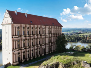 vizualizace nové fasády