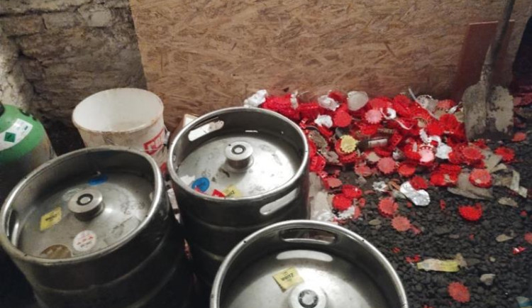 Inspekce zavřela pivnici v Přerově. Soupis nedostatků měl 17 odrážek