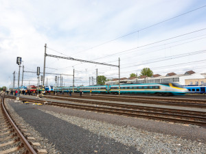 TIP NA VÍKEND: Loučení s Tornády. České dráhy vyřadí legendární řadu vlaků na akci v Olomouci