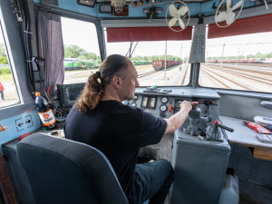 TIP NA VÍKEND: Loučení s Tornády. České dráhy vyřadí legendární řadu vlaků na akci v Olomouci