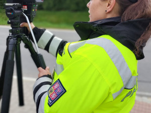 Speed Marathon v kraji? Polovina řidičů jela rychle, na Šumpersku se jeden závodník řítil v obci stovkou