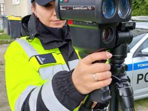 Speed Marathon v kraji? Polovina řidičů jela rychle, na Šumpersku se jeden závodník řítil v obci stovkou