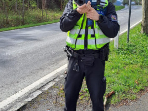 Speed Marathon v kraji? Polovina řidičů jela rychle, na Šumpersku se jeden závodník řítil v obci stovkou