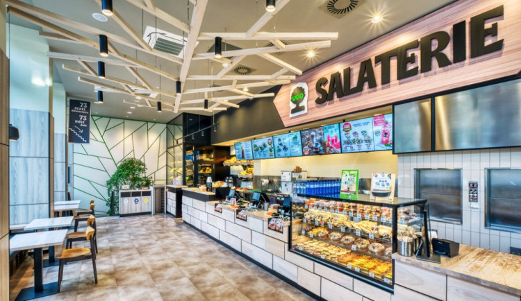 UGO otvírá první Salaterii v Olomouci a hledá franšízové partnery