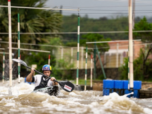 Vavřinec Hradilek končí závodní kariéru. U vody ale zůstává