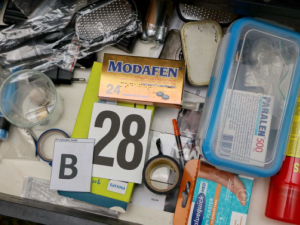 Přerovští kriminalisté rozprášili organizovaný gang výrobců pervitinu. Prodal drogy za tři čtvrtě milionu