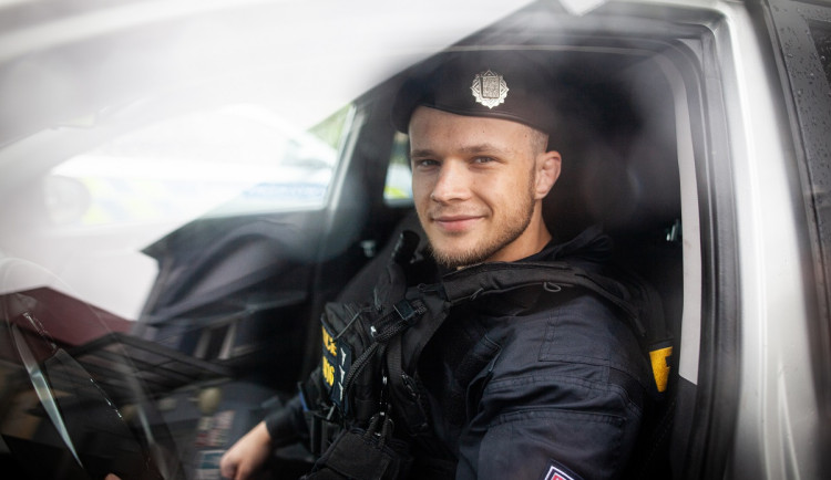 Chceš si zkusit fyzické testy k Policii České republiky?