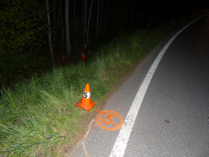 Tragický víkend. U Vidnavy a v Lipníku nad Bečvou zemřeli cyklisté, jeden vyletěl do lesa, druhý spadl na silnici