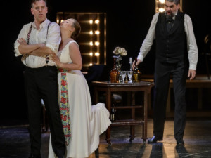 Z Prahy přes Olomouc vyrazí speciální operní vlaky do Ostravy. Zavezou lidi na operní představení Bedřicha Smetany