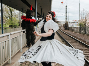 Z Prahy přes Olomouc vyrazí speciální operní vlaky do Ostravy. Zavezou lidi na operní představení Bedřicha Smetany