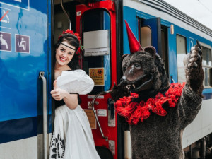 Z Prahy přes Olomouc vyrazí speciální operní vlaky do Ostravy. Zavezou lidi na operní představení Bedřicha Smetany