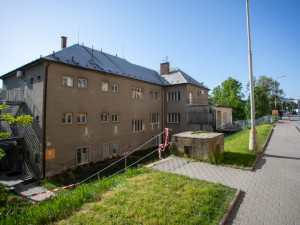 FOTOGALERIE: Uniformy zaplavily olomouckou transfuzku. Záchranáři všech složek společně darovali krev