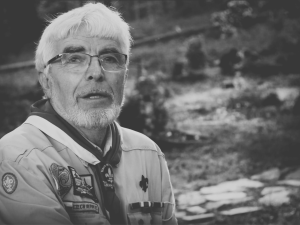 Zemřel skautský vůdce Jan Pečínka. Zasloužil se o obnovu poutního místa Stará Voda u Libavé