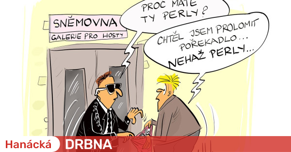 ORAŽENÉ OBRÁZKY: Květnová dávka vtipů od kreslíře Jana Tatarky ...