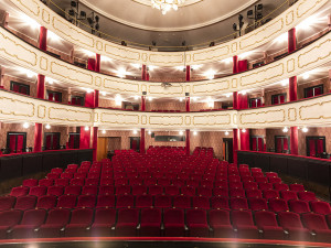 Olomouc hledá název pro spojené divadlo a filharmonii. Proces sloučení řeší pracovní skupina