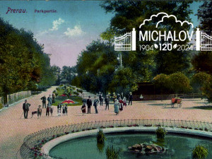 Přerovský park Michalov nabídne spoustu akcí. Letos slaví 120 let