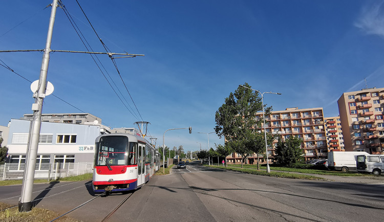 Významné investice na Nové Ulici: Olomouc chystá modernizaci trati, podchodu i křižovatek