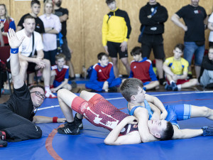 Mezinárodní memoriál Vojtěcha Smoláka v Olomouci