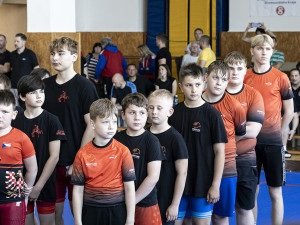 Mezinárodní memoriál Vojtěcha Smoláka v Olomouci