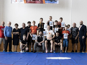 Mezinárodní memoriál Vojtěcha Smoláka v Olomouci