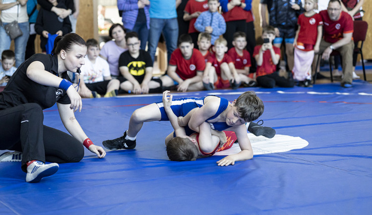 Třetí ročník Memoriálu Vojtěch Smoláka v Olomouci