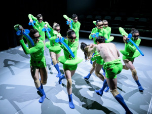 Divadelní Flora v duchu volnosti: Olomoucký festival zahájí světová taneční premiéra v Centralu